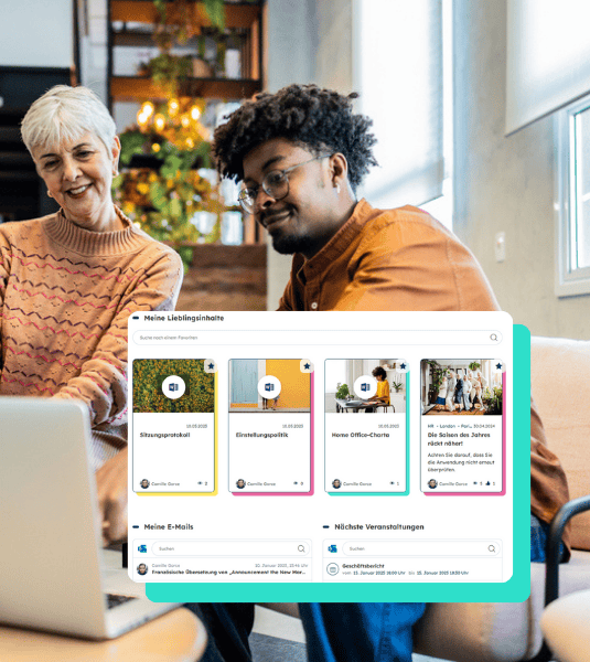 Wirksamkeit Powell Intranet