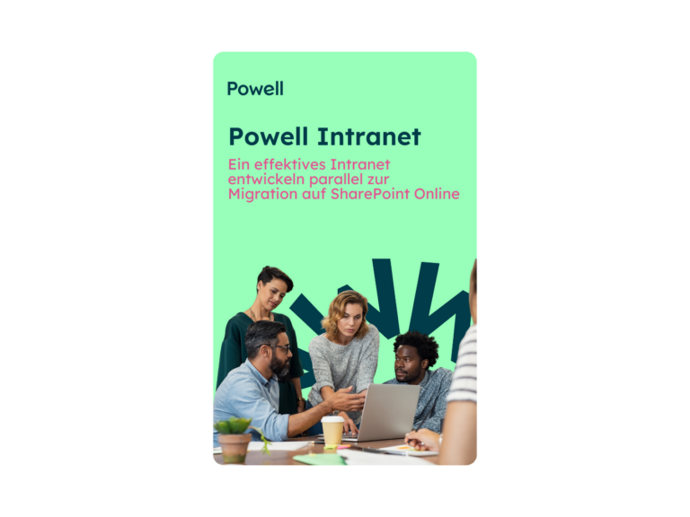 Jetzt zu SharePoint Online wechseln – der nächste Schritt für Ihr Intranet