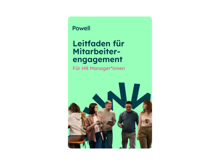 Werden Sie der HR-Manager von morgen: Der Leitfaden für engagierte Teams