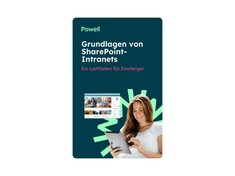 SharePoint leicht gemacht