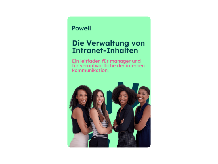 Für eine effektive Intranet-Content-Strategie: Jetzt unseren Leitfaden anfordern!