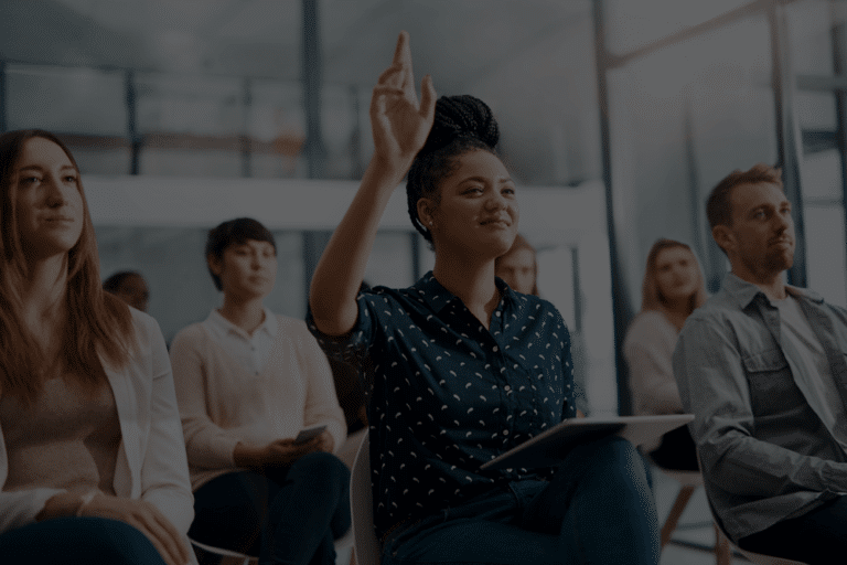 Powell au Salon Digital Workplace 2024