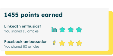 social post gamification