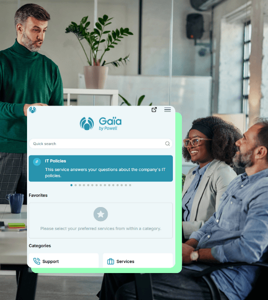 Operational excellence knowledge management