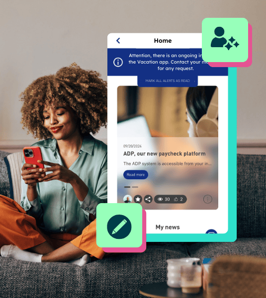 Powell Apps personalized mobile app
