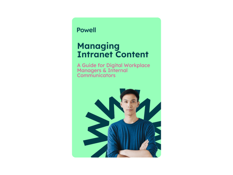 A guide to optimizing your intranet content strategy