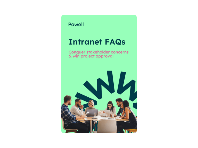 How to win approval to get your new intranet implemented