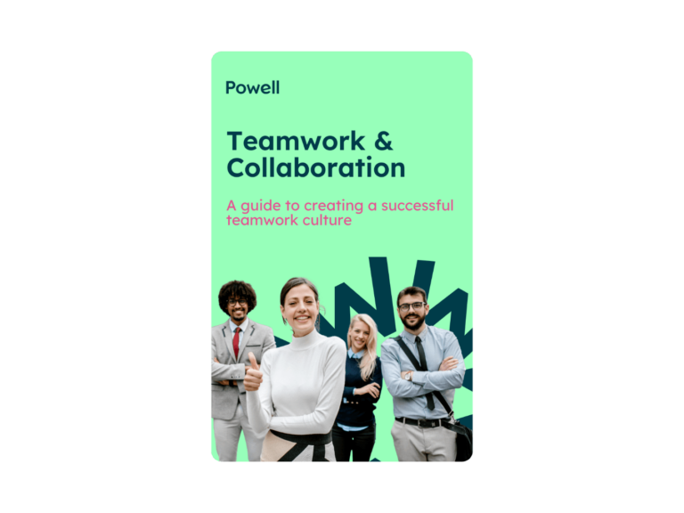 Teamwork and collaboration: A winning recipe