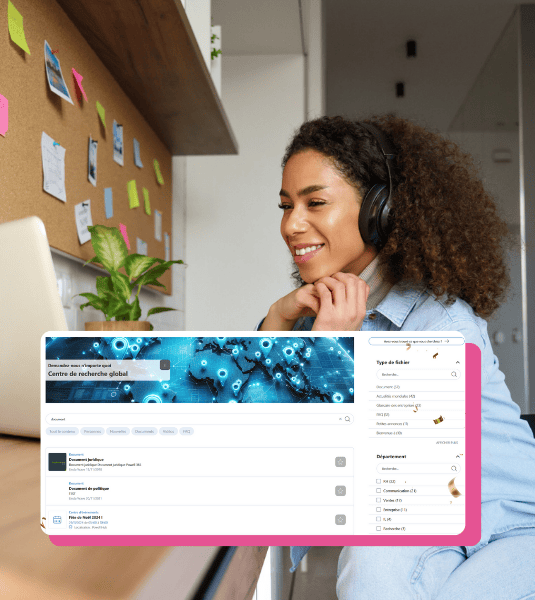 recherche simplifiée