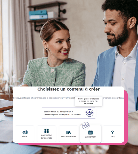 génération de contenu IA