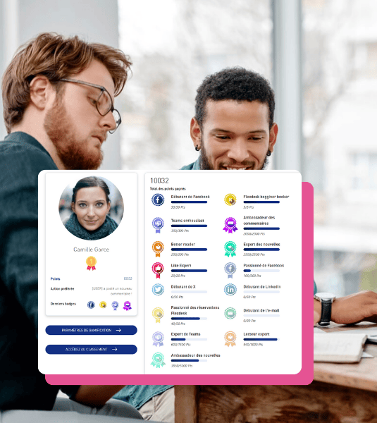 couche fonctionnelle de Microsoft