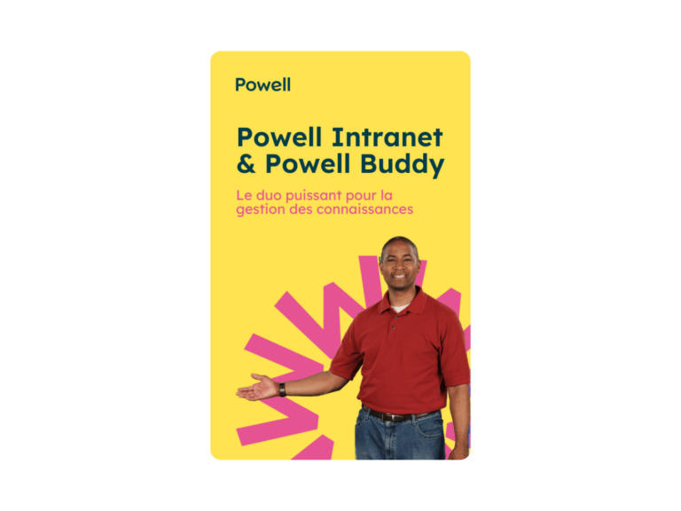 IA conversationnelle et intranet : coup de foudre assuré