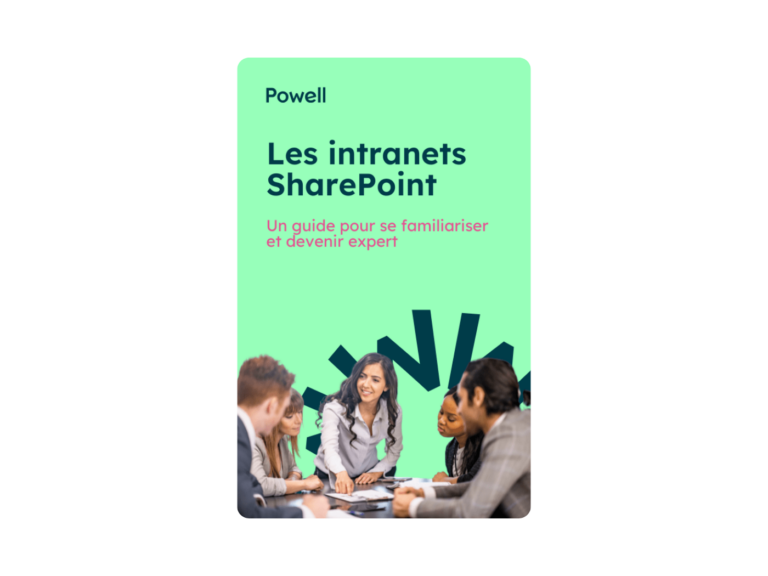 SharePoint, un point c’est tout
