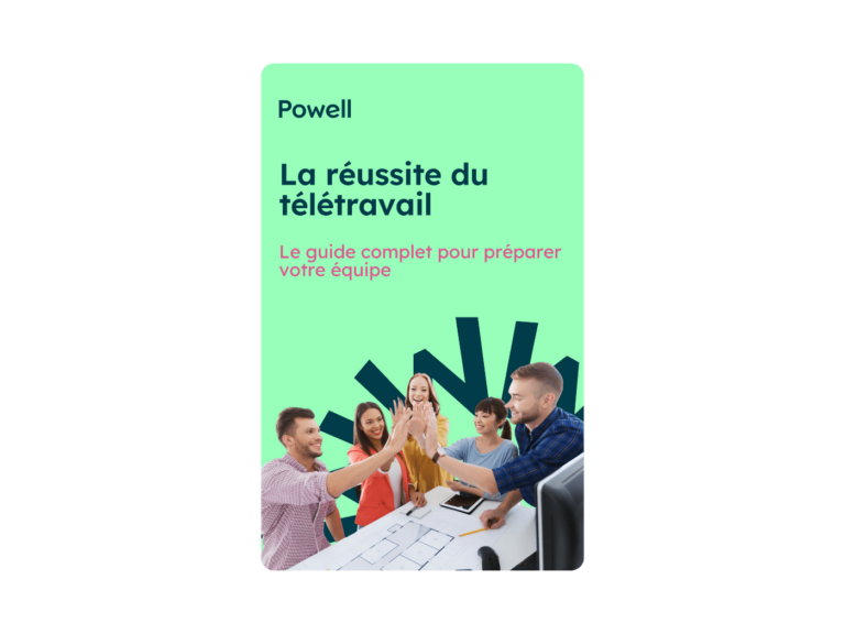 Travail à distance : une organisation à (ré)inventer !