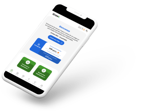 GreeT de Lecko pour une digital workplace durable