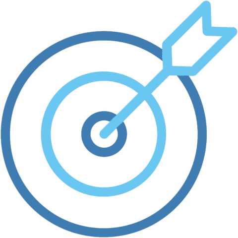 hub-icone-contenu ciblé