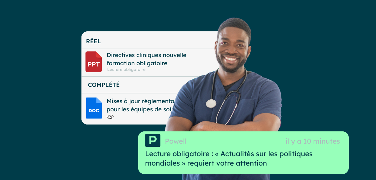 Exemple de gestion documentaire intranet hospitalier