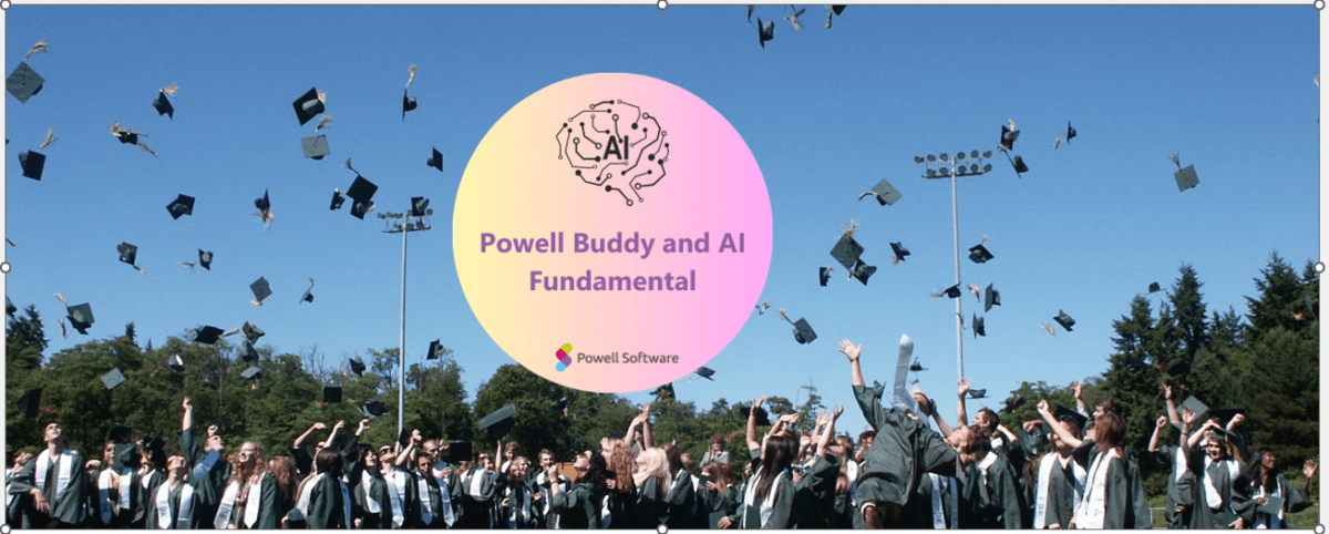 Powell Buddy & AI Fundamental Badge