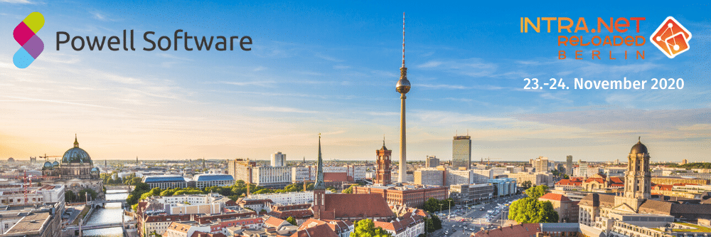 IntraNET Reloaded | Berlin 2020