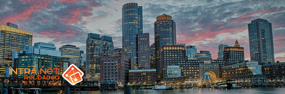 Powell 365 at the Intra.NET Reloaded Boston 2018