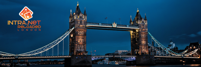 Intra.NET Reloaded London 2020