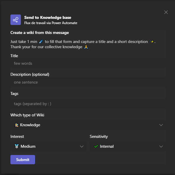 Knowledge Management Powell Intranet 1