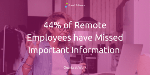 Management von Remote-Mitarbeitern Missing Important Info