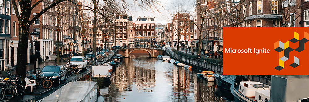 Microsoft Ignite The Tour : Amsterdam
