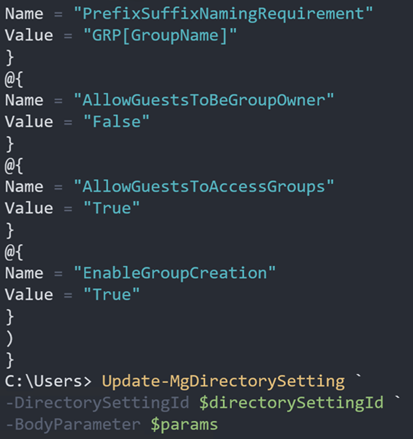 microsoft-administration