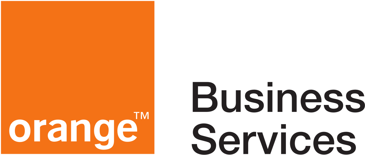 Logo Orange business service
