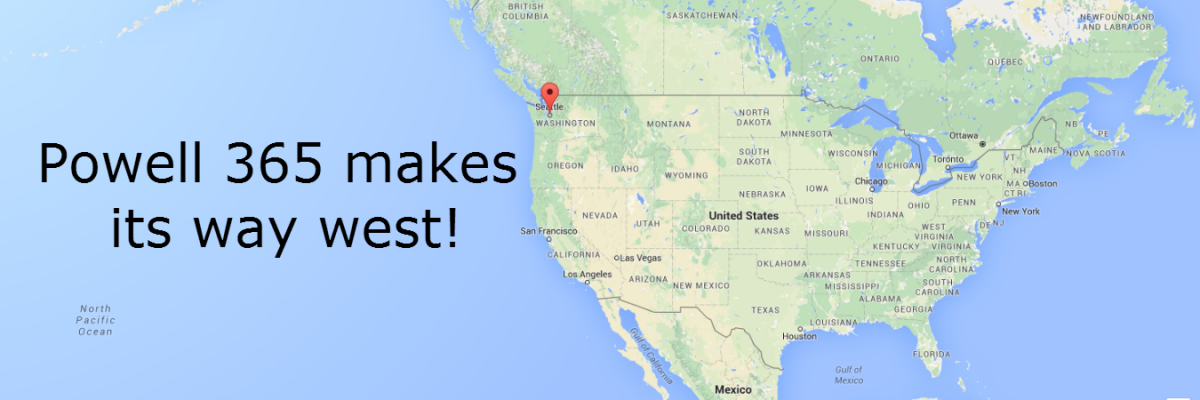 Powell 365 Intranet Solutions Hit the West Coast!