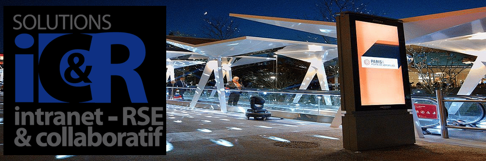 La digital workplace Powell 365 participe au Salon RSE 2017