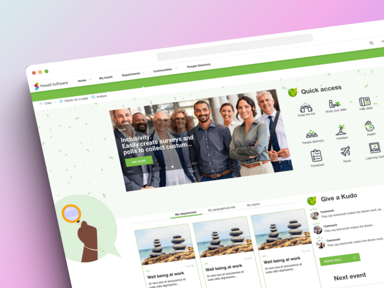 The Importance of an Attractive and Engaging Intranet Look and Feel
