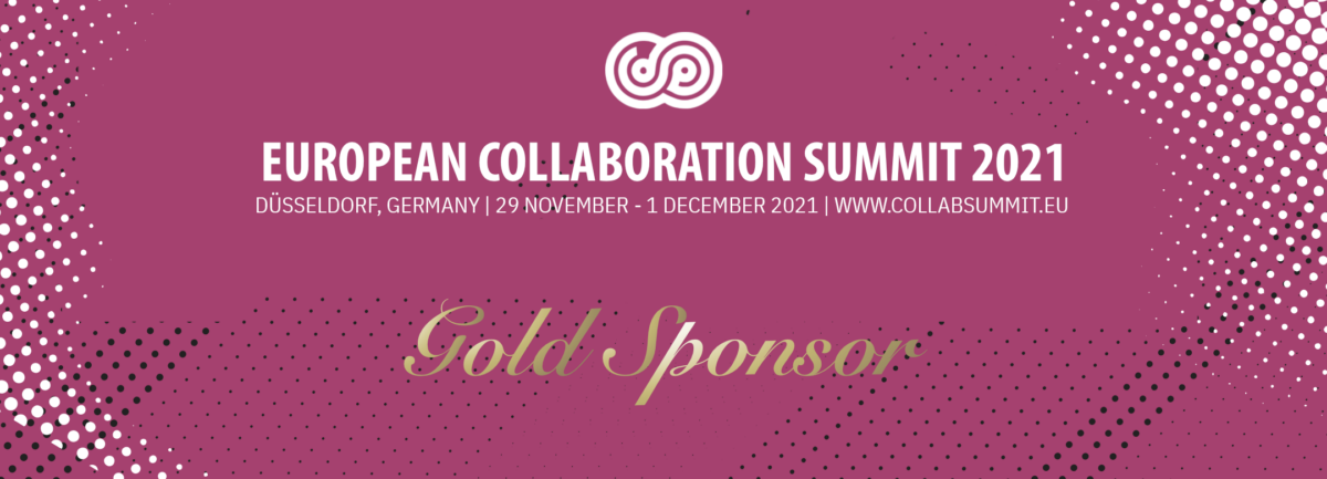 European Collaboration Summit 2021 in Düsseldorf