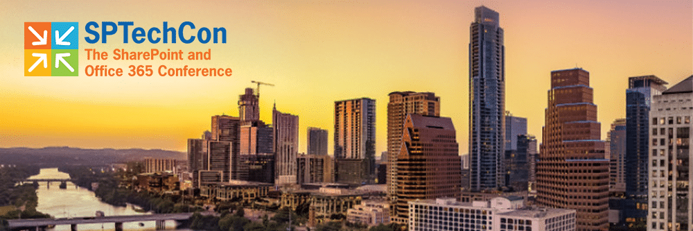 Powell 365 participe au SharePoint Tech Con Austin 2017