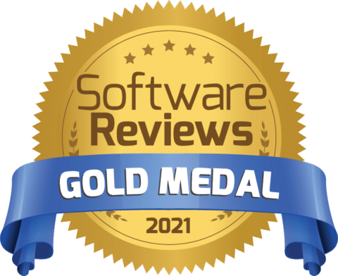 médaille d'or powell software solution de digital workplace