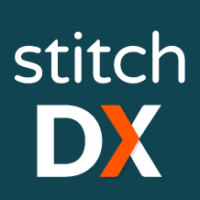 Logo Stitch DX