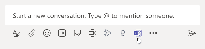 polls in teams forms-teams