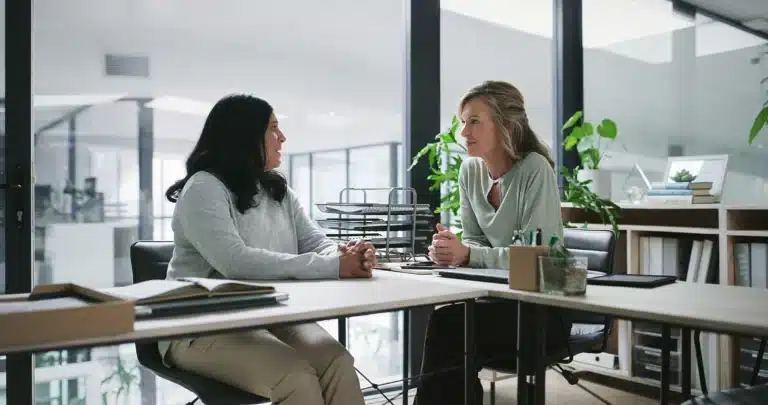 Revolutionizing feedback meetings with intranet tools