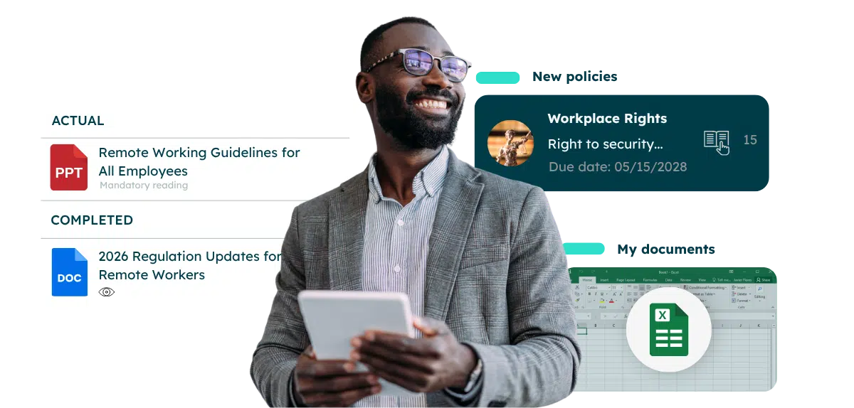 intranet remote documents management
