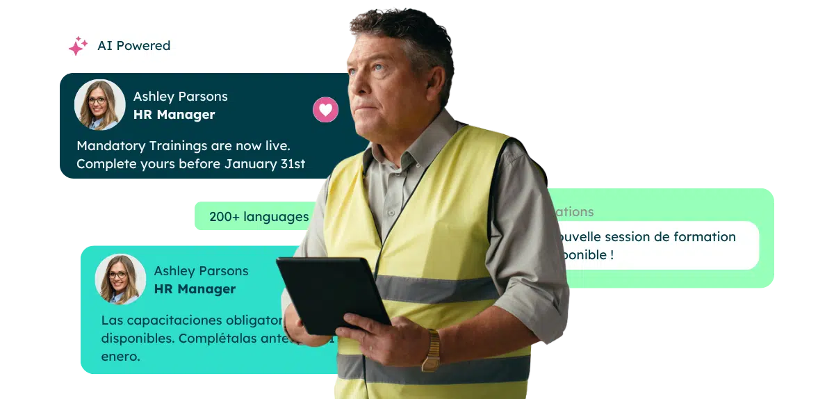 intranet remote AI powered